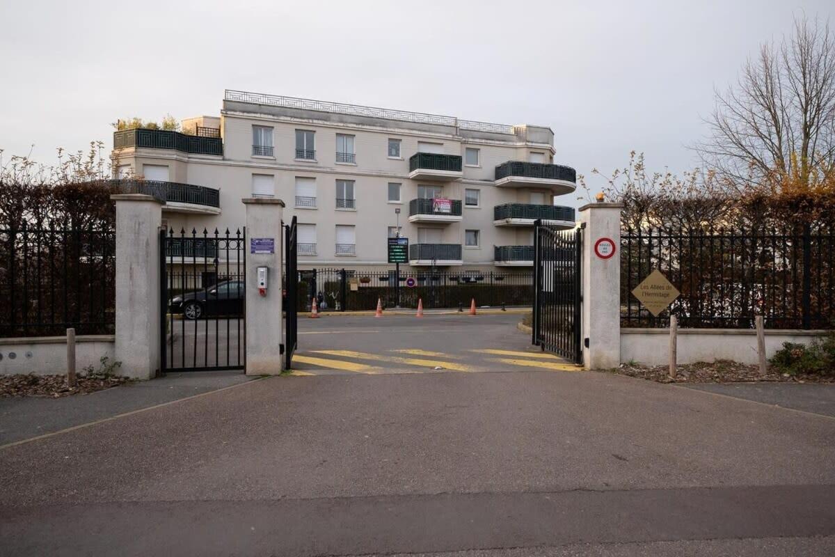 Disney Mario Nintendo Montévrain Exterior foto